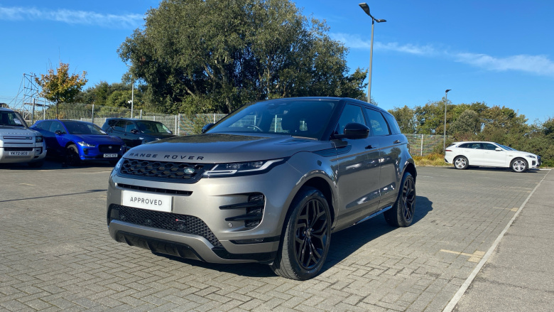 Land Rover Range Rover Evoque 2.0 D200 R-Dynamic SE 5dr Auto Diesel Hatchback